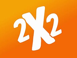 2X2